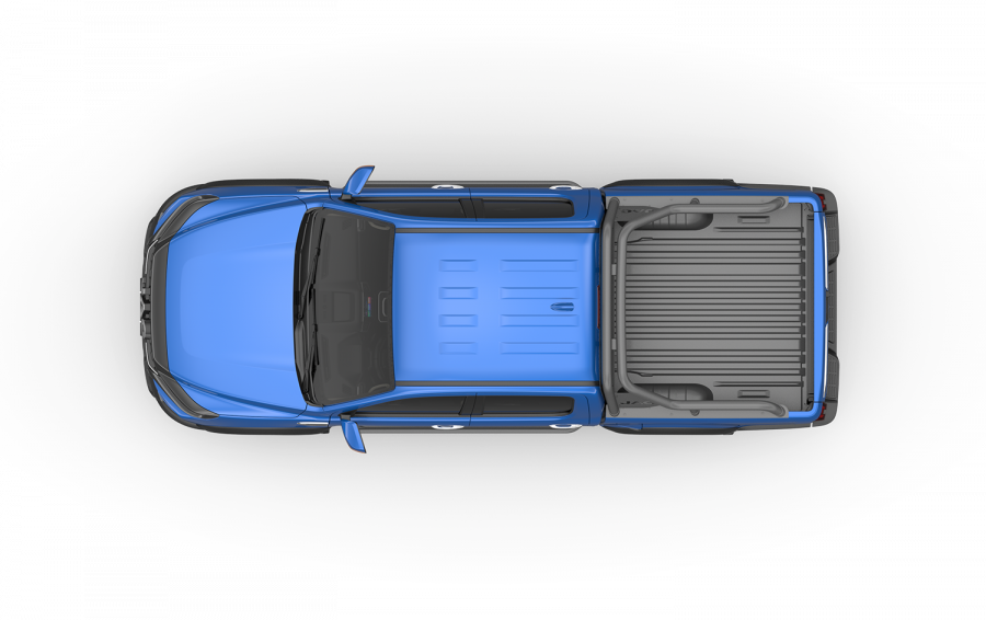 2024 JAC T9  Oasis Ute Image 6