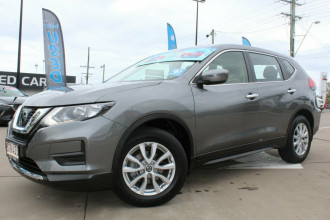 2019 Nissan X-Trail T32 Series II ST X-tronic 4WD Suv Image 2