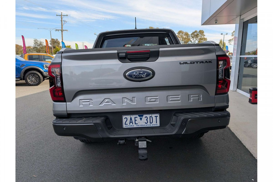 2024 Ford Ranger Wildtrak Ute Image 6