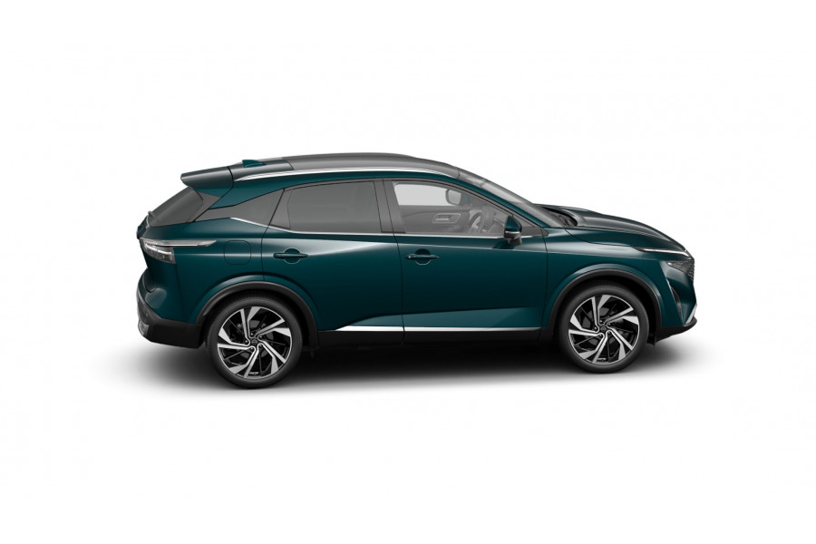 2025 Nissan QASHQAI J12 Ti-L SUV Image 14