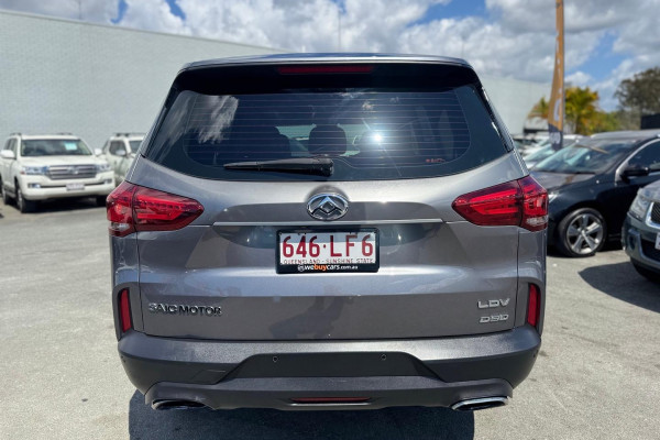 2024 LDV D90 SV9A  SUV Image 9