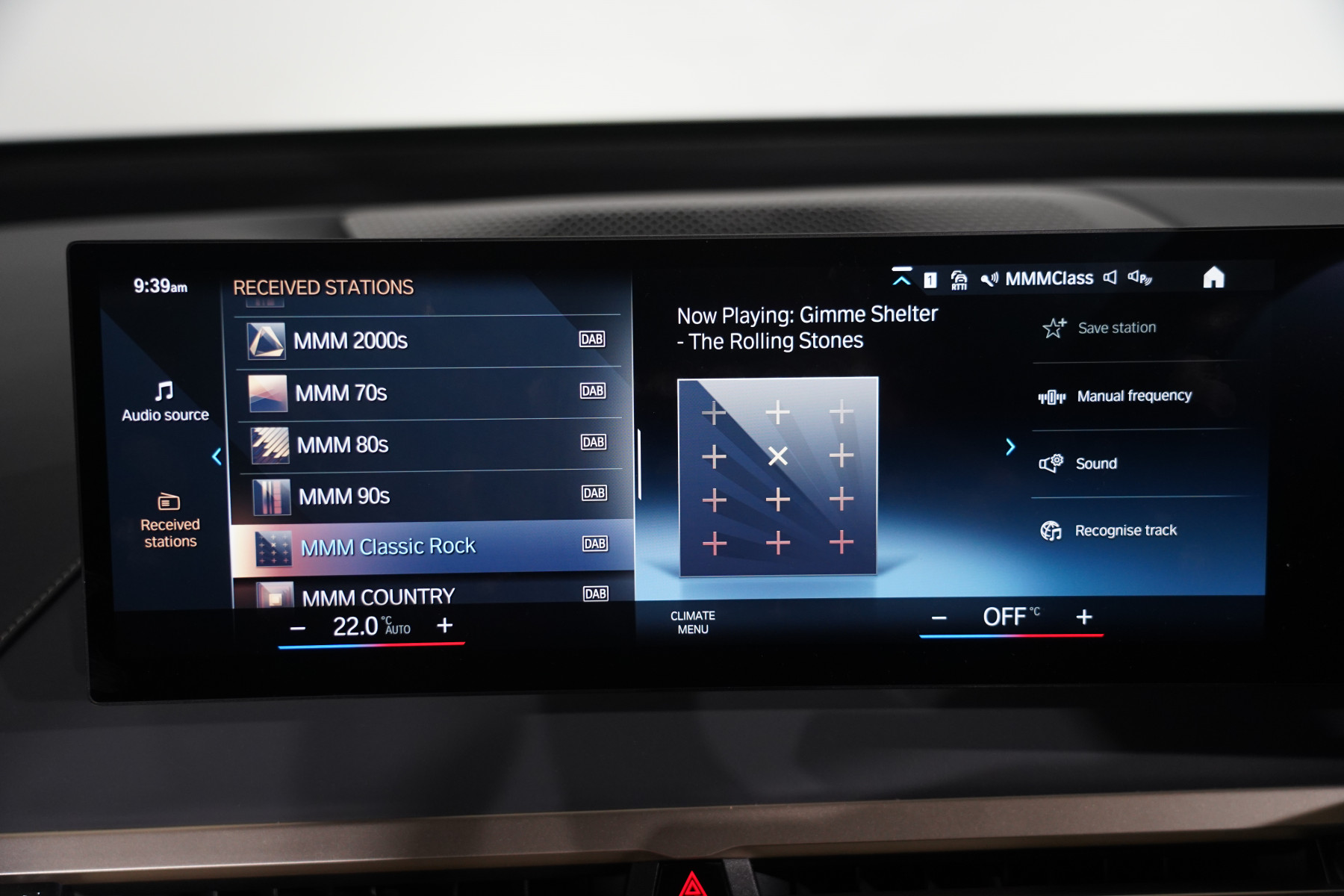 2022 BMW Ix Xdrive40 Sport SUV Image 22
