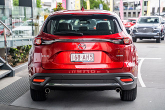 2020 MY0  Mazda CX-9 TC GT Suv Image 5