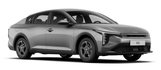 2025 Kia K4 CL4m S Sedan