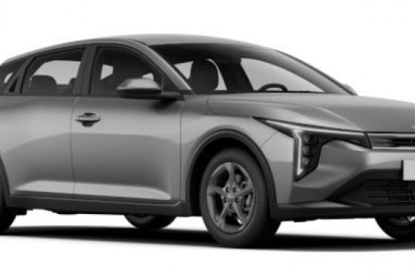2025 Kia K4 CL4m S Sedan