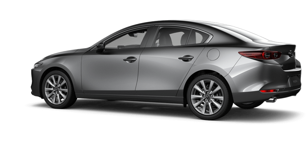 2025 MY24 Mazda 3 BP Series G20 Evolve Sedan Image 20