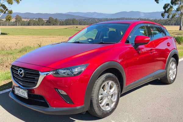 2022 Mazda CX-3 DK Maxx Sport LE SUV Image 3