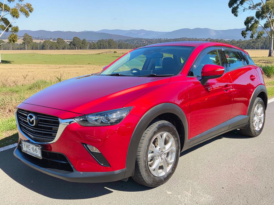 2022 Mazda CX-3 DK Maxx Sport LE SUV Image 3