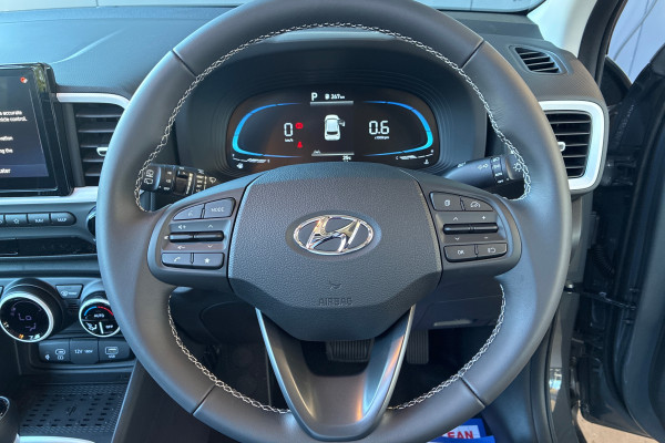 2026 Hyundai Venue QX.V5 Elite SUV Image 20