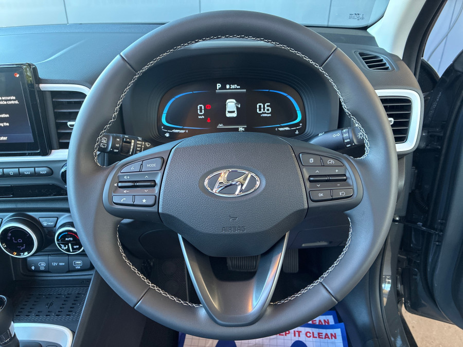 2026 Hyundai Venue QX.V5 Elite SUV Image 20