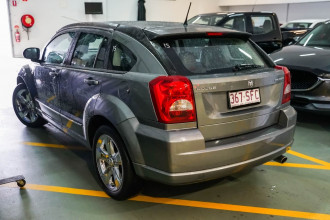 2011 Dodge Caliber PM MY11 SXT Hatchback