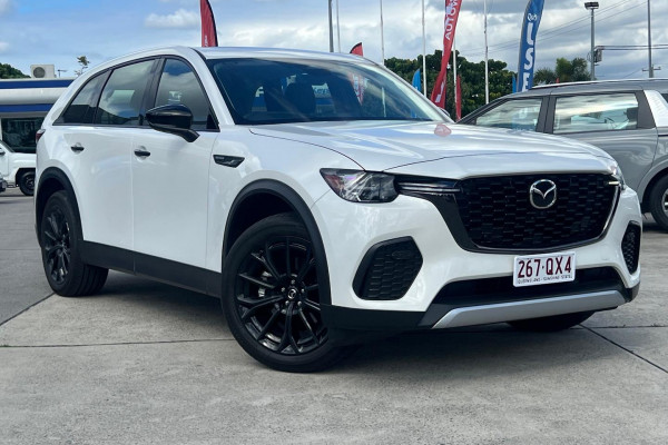 2025 Mazda CX-70 KJ G50e GT SUV Image 1