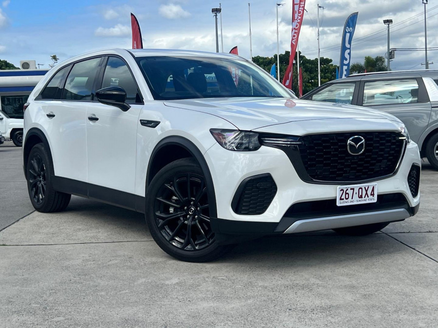 2025 Mazda CX-70 KJ G50e GT SUV Image 1