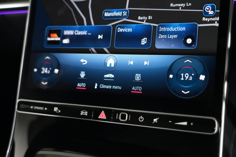 2021 Mercedes-Benz S-Class S450 Sedan Image 15