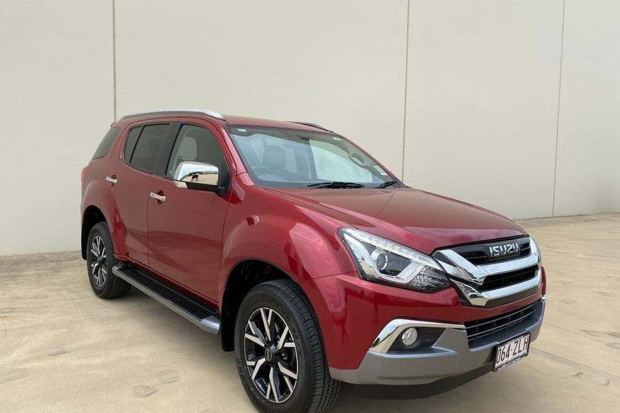 2019 Isuzu UTE MU-X LS-T 4x4 Wagon