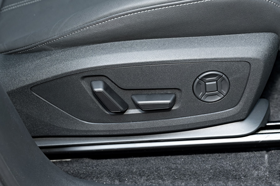 2026 Audi Q6 e-tron SUV