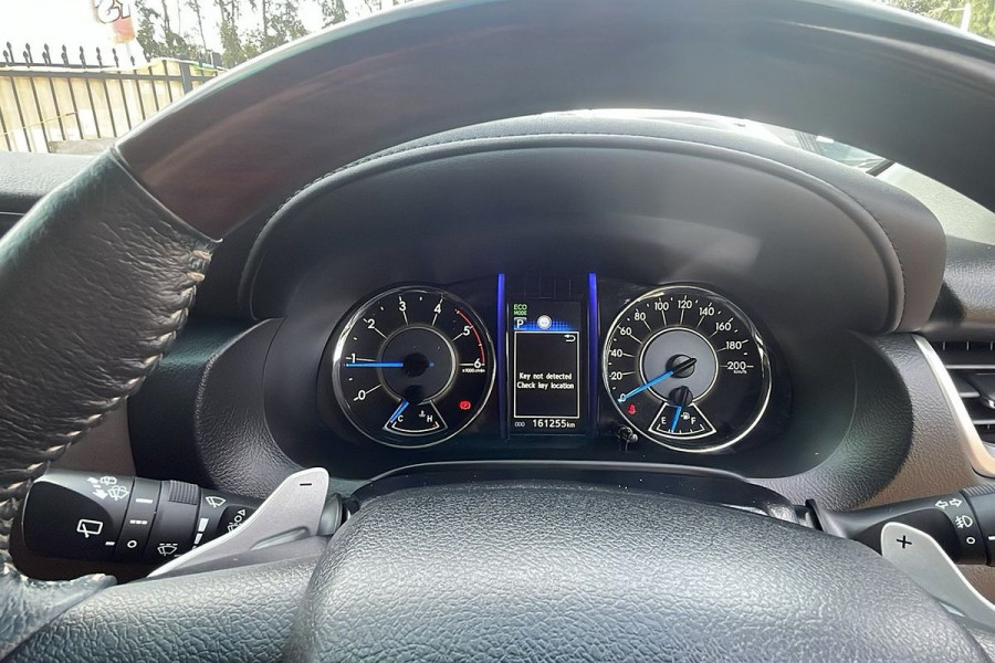 2019 Toyota Fortuner GUN156R GXL SUV Image 11
