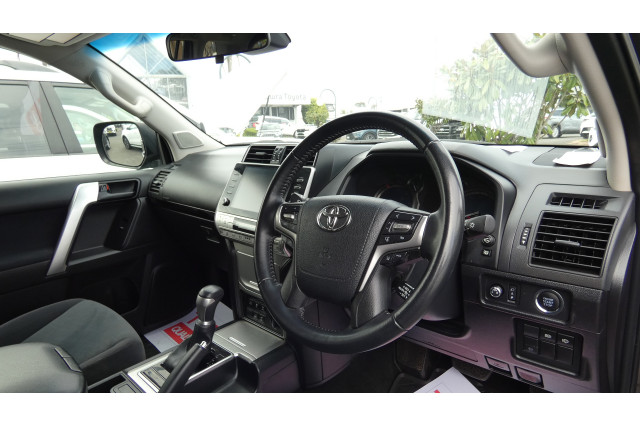 2023 Toyota LandCruiser Prado GDJ150R GXL SUV Image 13