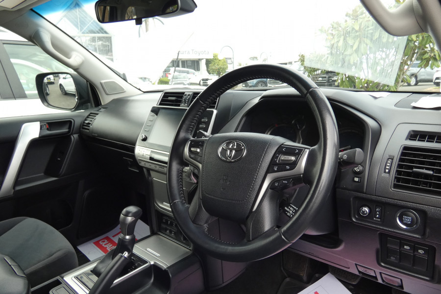 2023 Toyota LandCruiser Prado GDJ150R GXL SUV Image 13