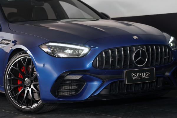 2023 Mercedes-Benz C-Class 63S AMG E-Performance Sedan Image 14