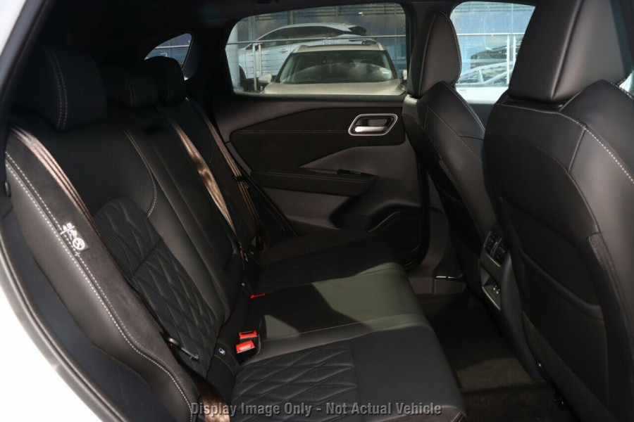 2025 Nissan QASHQAI J12 Ti-L SUV Image 8
