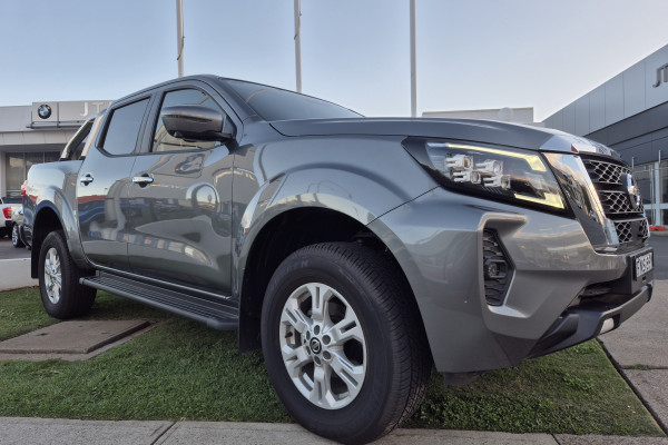 2023 Nissan Navara D23 ST Ute