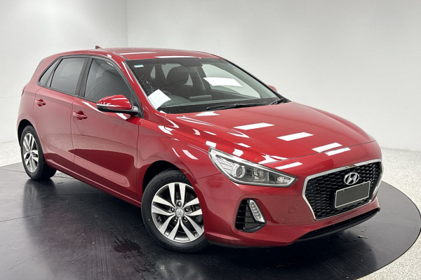 2018 Hyundai i30 PD Active Hatch