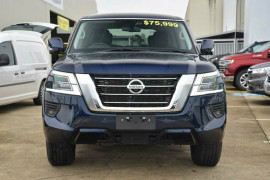 2021 Nissan Patrol Y62 Series 5 Ti SUV image 3