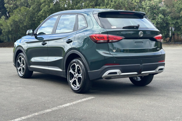 2026 MG ZS ZS32 Vibe Turbo SUV Image 4