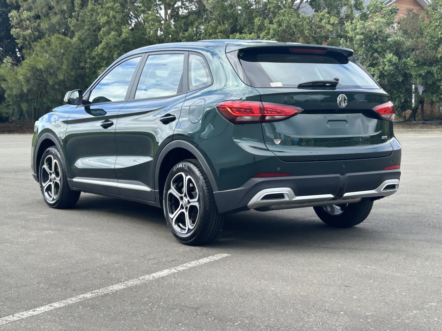 2026 MG ZS ZS32 Vibe Turbo SUV Image 4