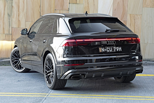 2026 Audi Q8 F1 TFSI 250kW S line SUV
