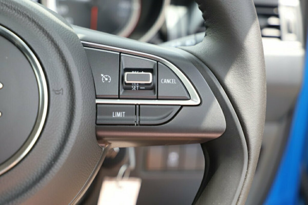 2018 MY17 Suzuki Swift AZ GL + Hatchback