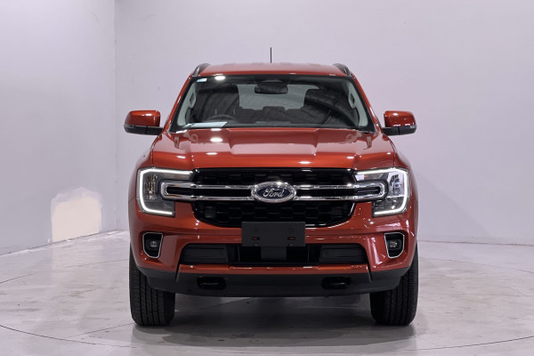 2022 Ford Everest UB 2022.00MY TREND Wagon Image 2