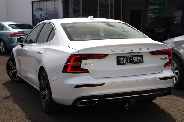 2019 Volvo S60 (No Series) MY20 T5 Inscription Sedan