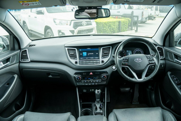 2016 Hyundai Tucson TLe Elite SUV Image 18