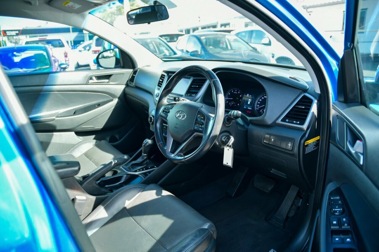 2015 Hyundai Tucson TL Active X 2WD Wagon Image 16