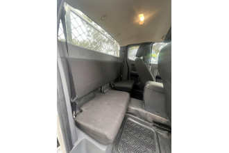2017 Ford Ranger PX MkII XL Hi-Rider Cab Chassis