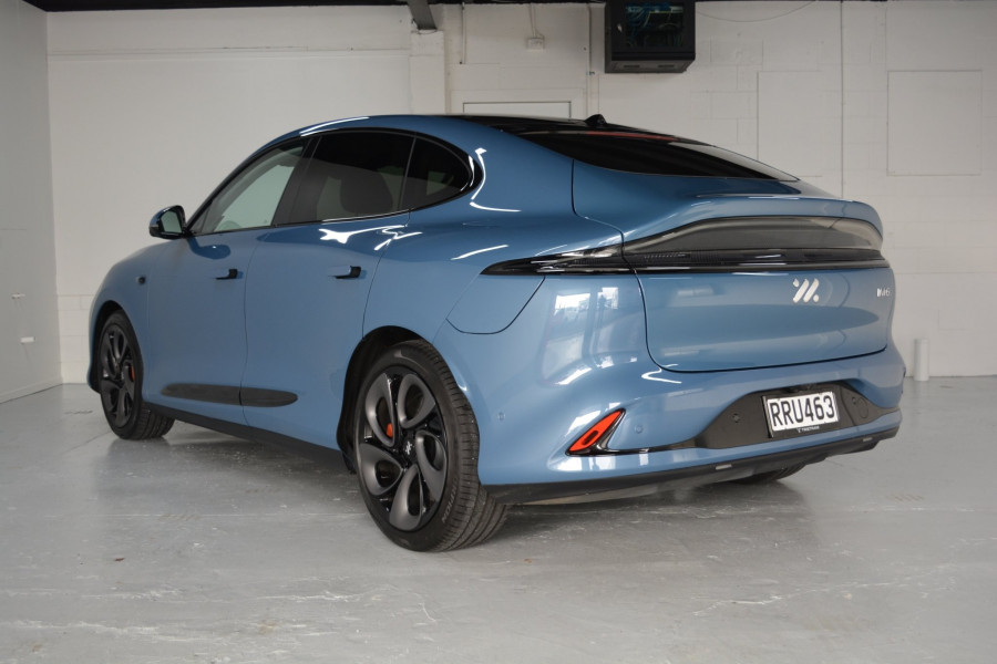 2026 MG IM6 Performance SUV Image 5