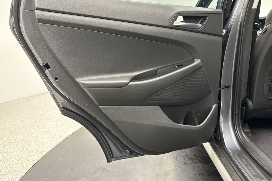 2017 MY18 Hyundai Tucson TL2 Active X SUV Image 14