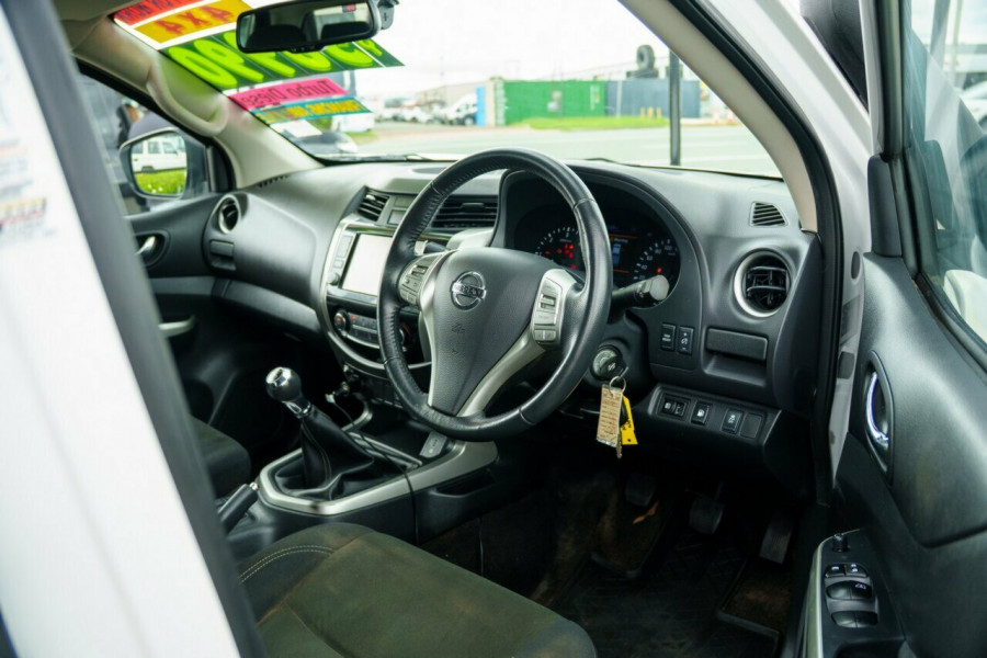 2020 MY21 Nissan Navara D23 ST-X Ute Image 14