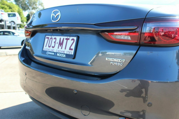 2024 MY23 Mazda 6 GL Series G35 GT SP Sedan Image 5