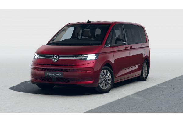 2024 MY25 Volkswagen Multivan  Life SWB People Mover