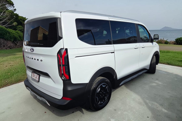 2024 MY24.5 Ford Tourneo AV Active People Mover Image 7