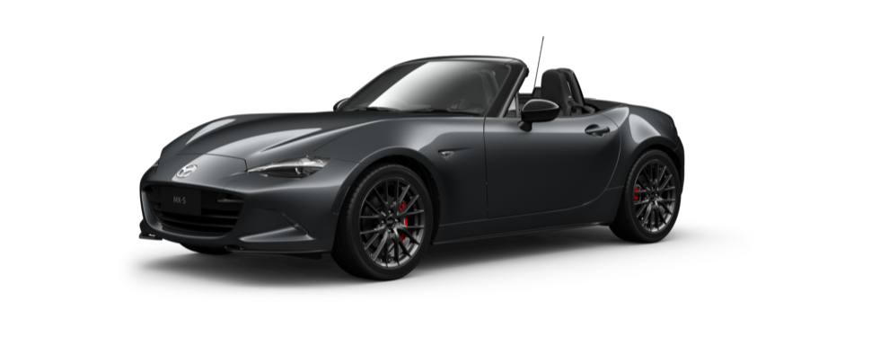 Machine Grey Metallic