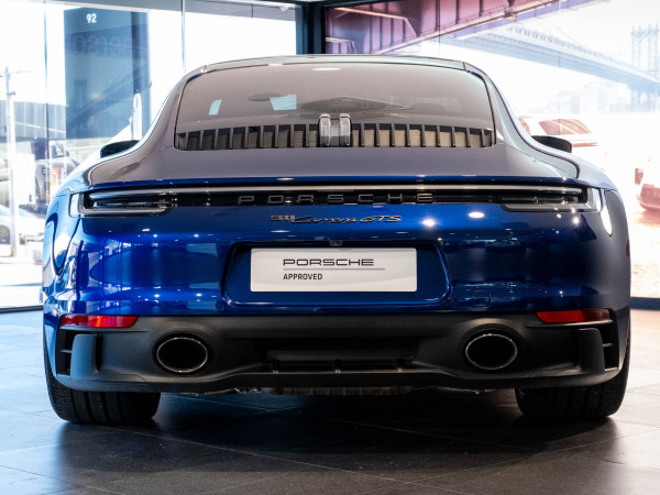 2022 Porsche 911 992 Carrera GTS Coupe image 4