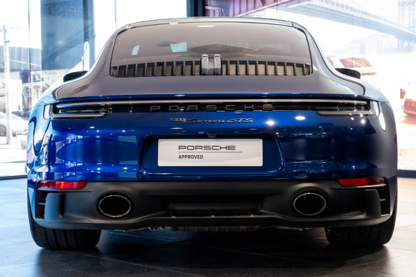 2022 Porsche 911 992 Carrera GTS Coupe