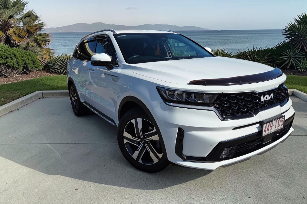 2023 Kia Sorento MQ4 Sport SUV