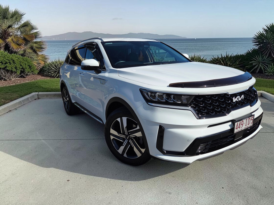 2023 Kia Sorento MQ4 Sport SUV Image 1