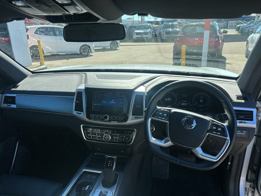 2022 MY23 SsangYong Rexton Y450 Ultimate SUV Image 15