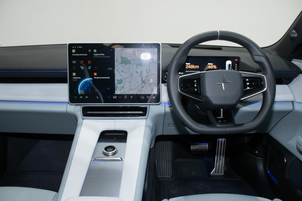 2024 Polestar 4 Long range Single motor Coupe Image 22